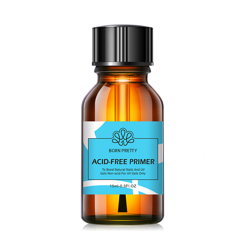 Acid-Free Nail Primer 15ml