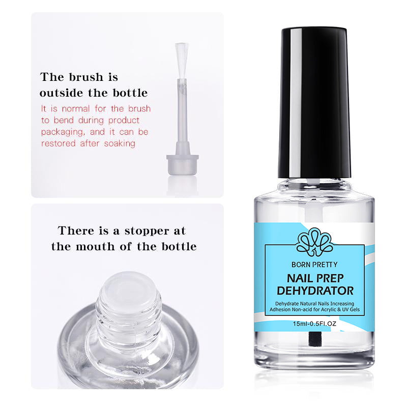 Nail Prep Dehydrator 15ml