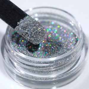Iridescent Glitter Powder Nail Powder BORN PRETTY 