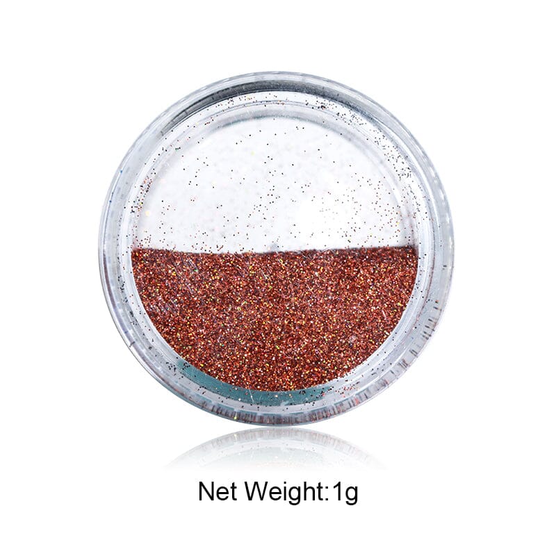 Iridescent Glitter Powder Nail Powder BORN PRETTY 