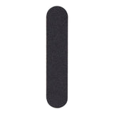 Black Mini Nail File Tools & Accessories No Brand 1pc 