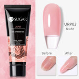 Extension Nail Gel 15ml Extension Nail Gel UR SUGAR URP03 Nude 