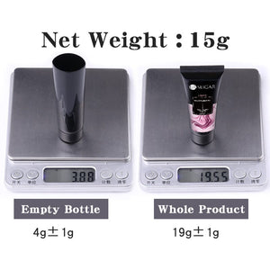 Extension Nail Gel 15ml Extension Nail Gel UR SUGAR 