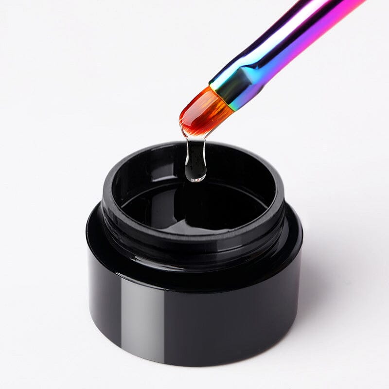 5 in 1 Glue Gel Clear 5ml Gel Nail Polish BORN PRETTY 