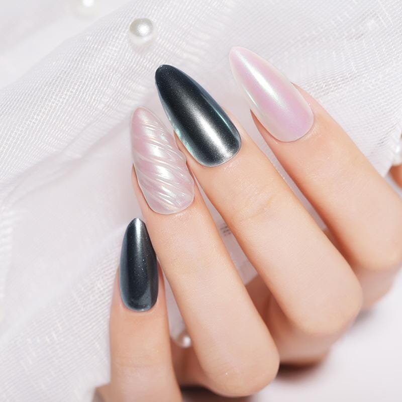 5 in 1 Top Coat 5ml Gel Nail Polish BORN PRETTY 