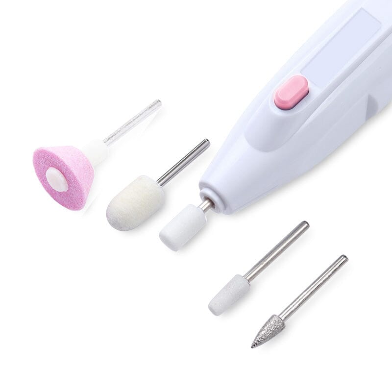 Portable Electric Nail Drill Tools & Accessories BORN PRETTY 