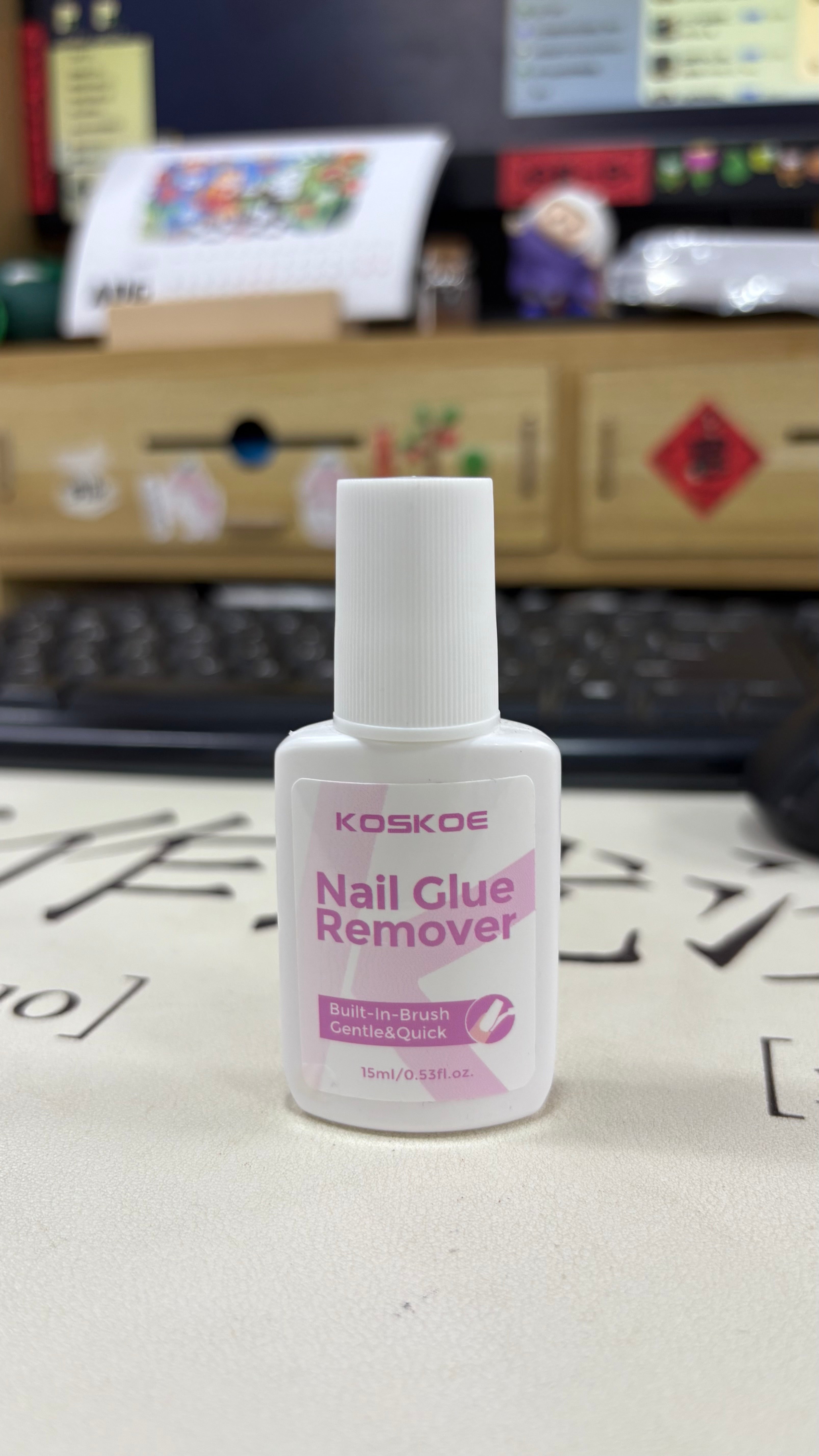 Nail Polish Removers