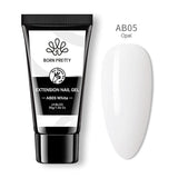 Extension Nail Gel 30ml Gel Nail Polish BORN PRETTY AB05 