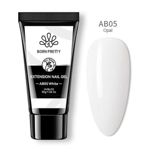 Extension Nail Gel 30ml Gel Nail Polish BORN PRETTY AB05 