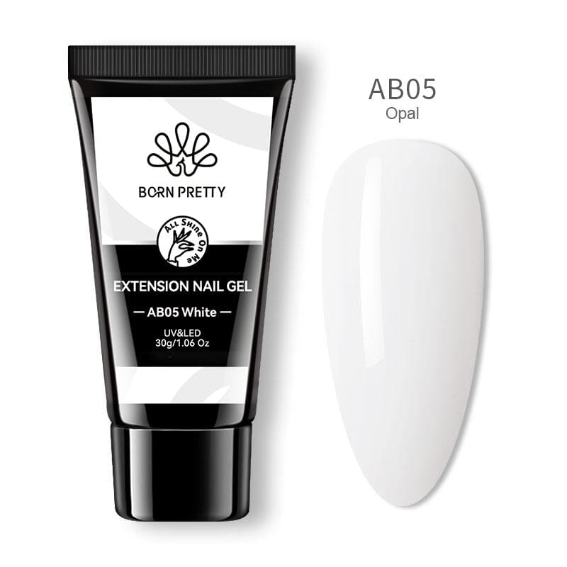 Extension Nail Gel 30ml Gel Nail Polish BORN PRETTY AB05 