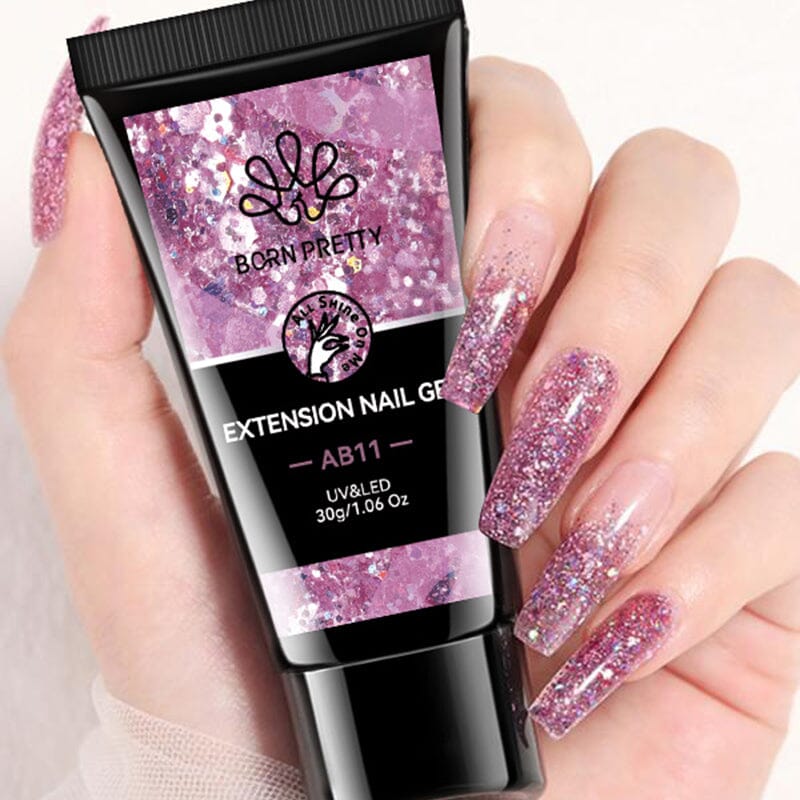 Extension Nail Gel 30ml Gel Nail Polish BORN PRETTY 
