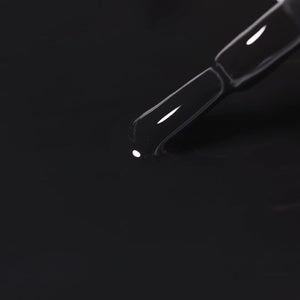 Color Gel Polish Black LC-001 7ml Clearance LILYCUTE 