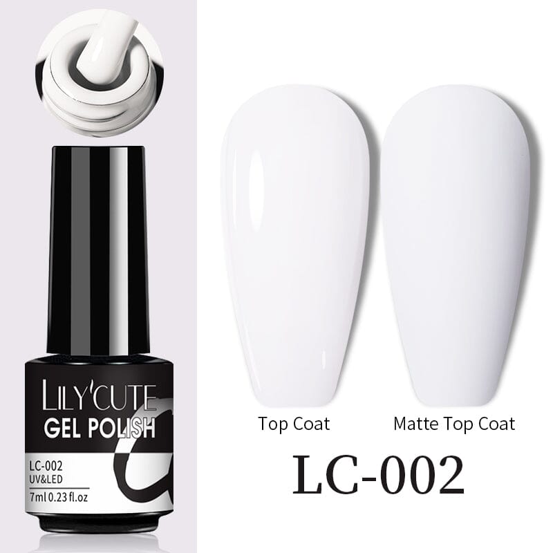 Color Gel Polish 7ml Gel Nail Polish LILYCUTE LC-002 