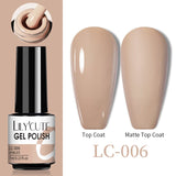 Color Gel Polish 7ml Gel Nail Polish LILYCUTE LC-006 