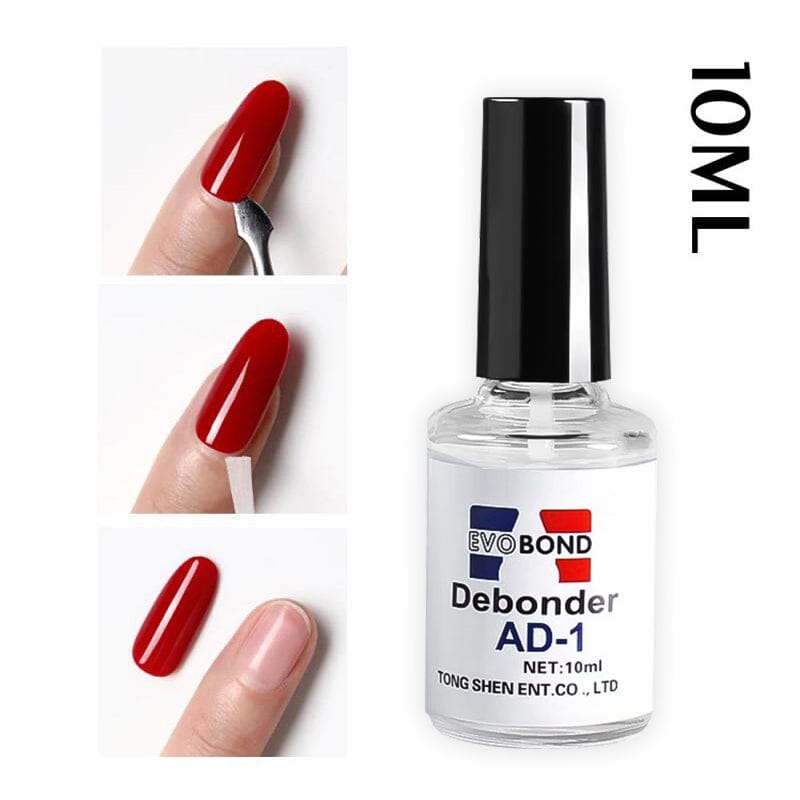 Nail Gel Remover Debonder 10ml Tools & Accessories BORN PRETTY 