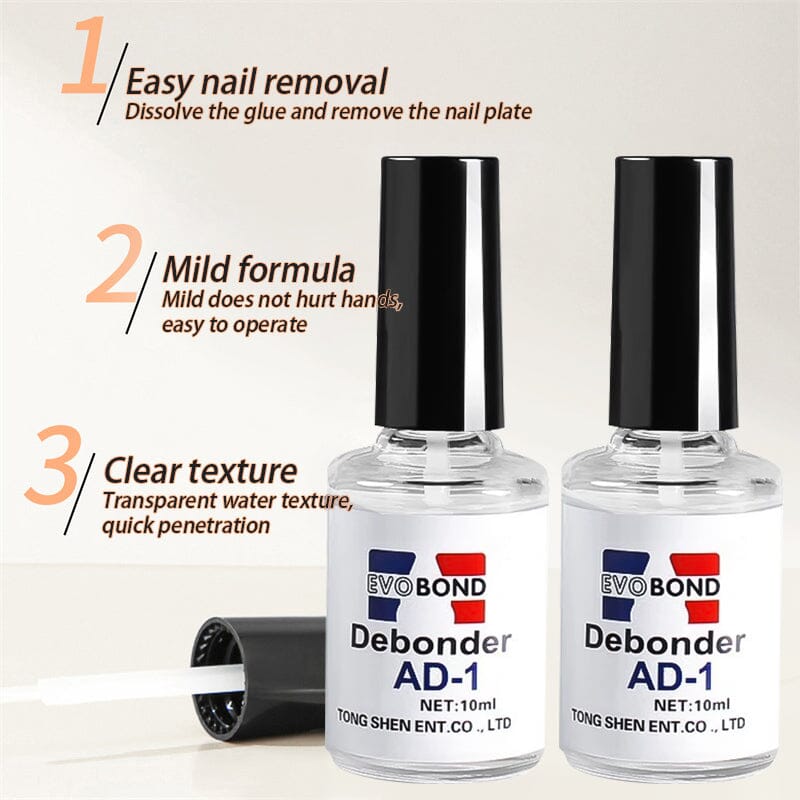 Nail Gel Remover Debonder 10ml Tools & Accessories BORN PRETTY 