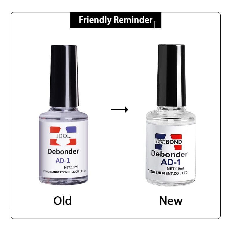 Nail Gel Remover Debonder 10ml Tools & Accessories BORN PRETTY 