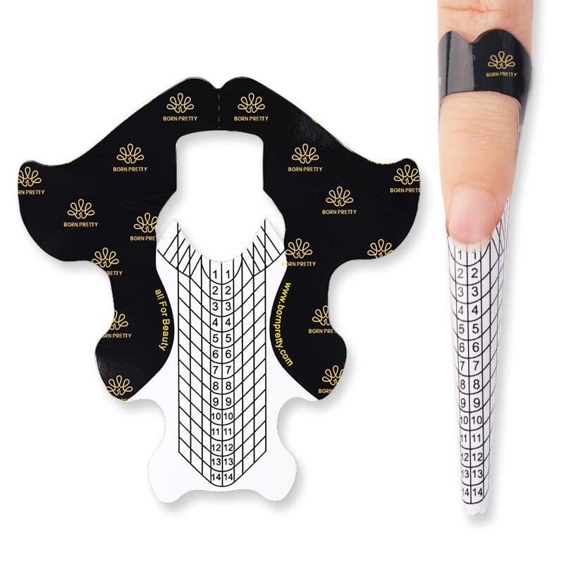 500pcs Nail Forms Clearance BP PRO 