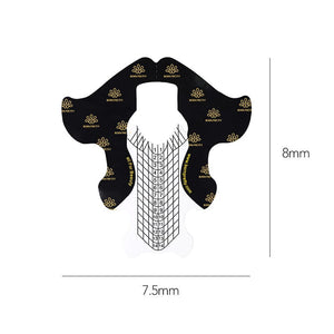 500pcs Nail Forms Clearance BP PRO 