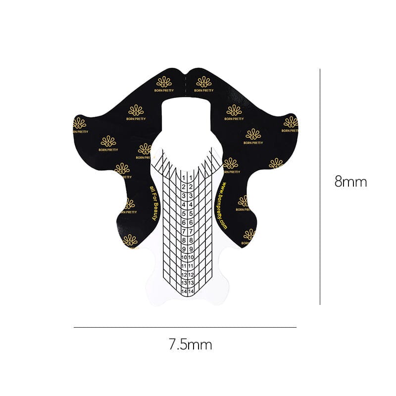 500pcs Nail Forms Clearance BP PRO 