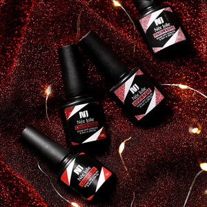 Color Gel Polish 8.5ml Gel Nail Polish NEE JOLIE 