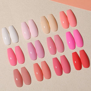 Color Gel Polish 8.5ml Gel Nail Polish NEE JOLIE 