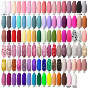 Color Gel Polish 8.5ml Gel Nail Polish NEE JOLIE 
