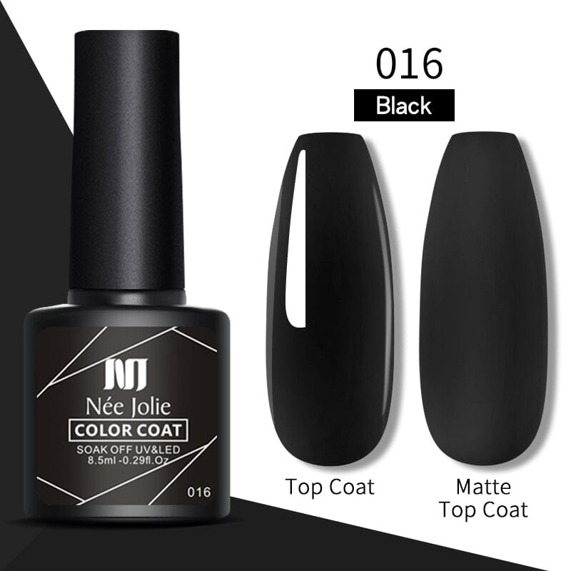Color Gel Polish 8.5ml Gel Nail Polish NEE JOLIE 16 