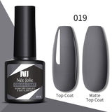 Color Gel Polish 8.5ml Gel Nail Polish NEE JOLIE 19 