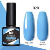 Color Gel Polish 8.5ml Gel Nail Polish NEE JOLIE 20 