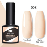 Color Gel Polish 8.5ml Gel Nail Polish NEE JOLIE 03 