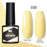 Color Gel Polish 8.5ml Gel Nail Polish NEE JOLIE 39 