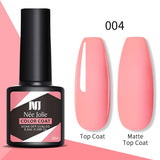 Color Gel Polish 8.5ml Gel Nail Polish NEE JOLIE 04 