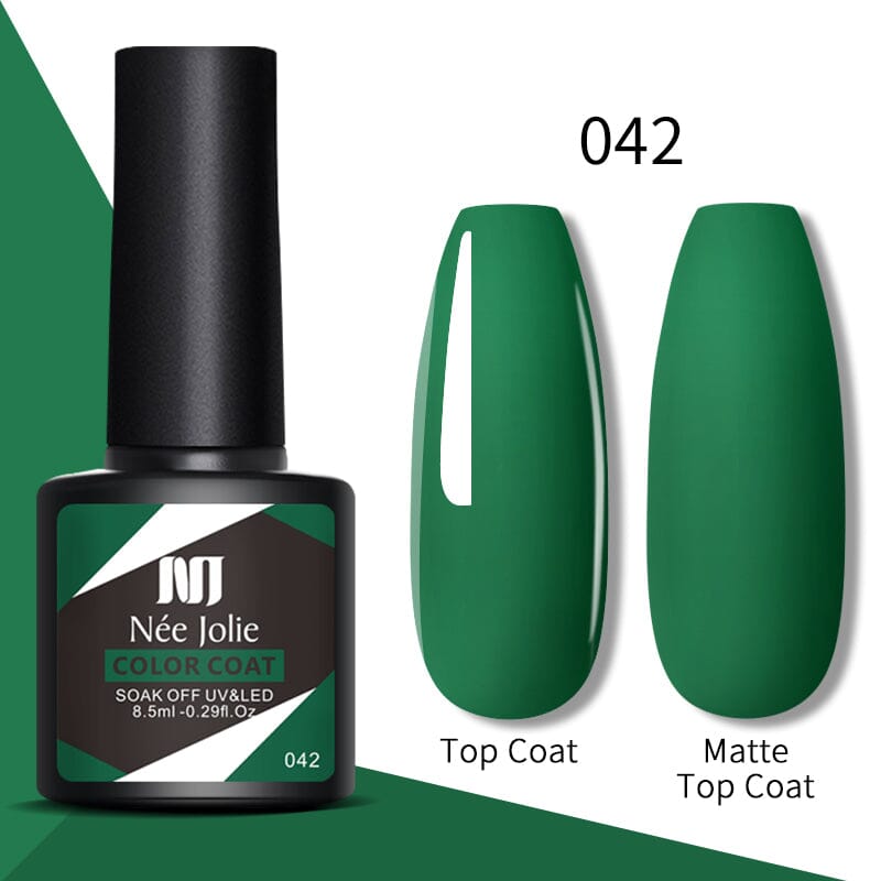 Color Gel Polish 8.5ml Gel Nail Polish NEE JOLIE 42 