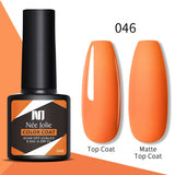 Color Gel Polish 8.5ml Gel Nail Polish NEE JOLIE 46 