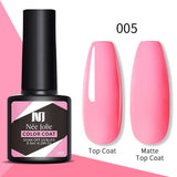 Color Gel Polish 8.5ml Gel Nail Polish NEE JOLIE 05 