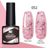 Color Gel Polish 8.5ml Gel Nail Polish NEE JOLIE 52 