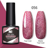 Color Gel Polish 8.5ml Gel Nail Polish NEE JOLIE 56 