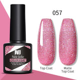 Color Gel Polish 8.5ml Gel Nail Polish NEE JOLIE 57 