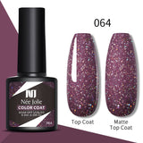 Color Gel Polish 8.5ml Gel Nail Polish NEE JOLIE 64 