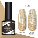 Color Gel Polish 8.5ml Gel Nail Polish NEE JOLIE 68 