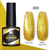 Color Gel Polish 8.5ml Gel Nail Polish NEE JOLIE 69 