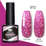 Color Gel Polish 8.5ml Gel Nail Polish NEE JOLIE 72 