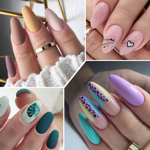 Color Gel Polish 8.5ml Gel Nail Polish NEE JOLIE 