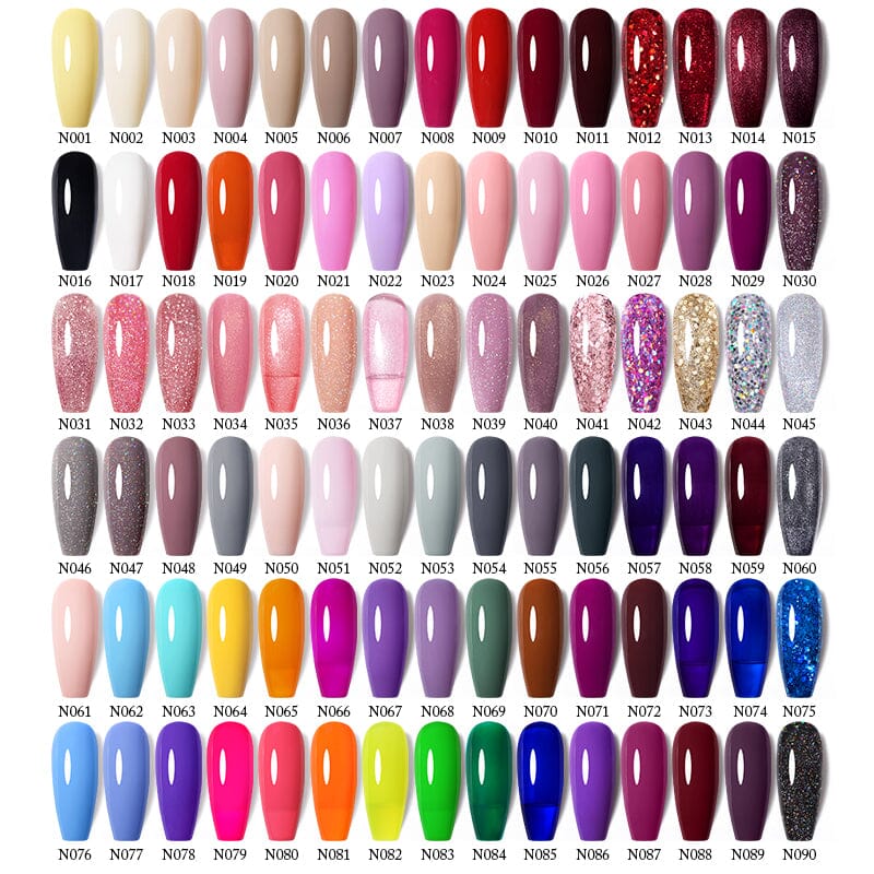 Color Gel Polish 7.5ml Gel Nail Polish UR SUGAR 