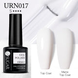 Color Gel Polish 7.5ml Gel Nail Polish UR SUGAR URN017 