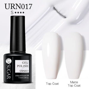 Color Gel Polish 7.5ml Gel Nail Polish UR SUGAR URN017 