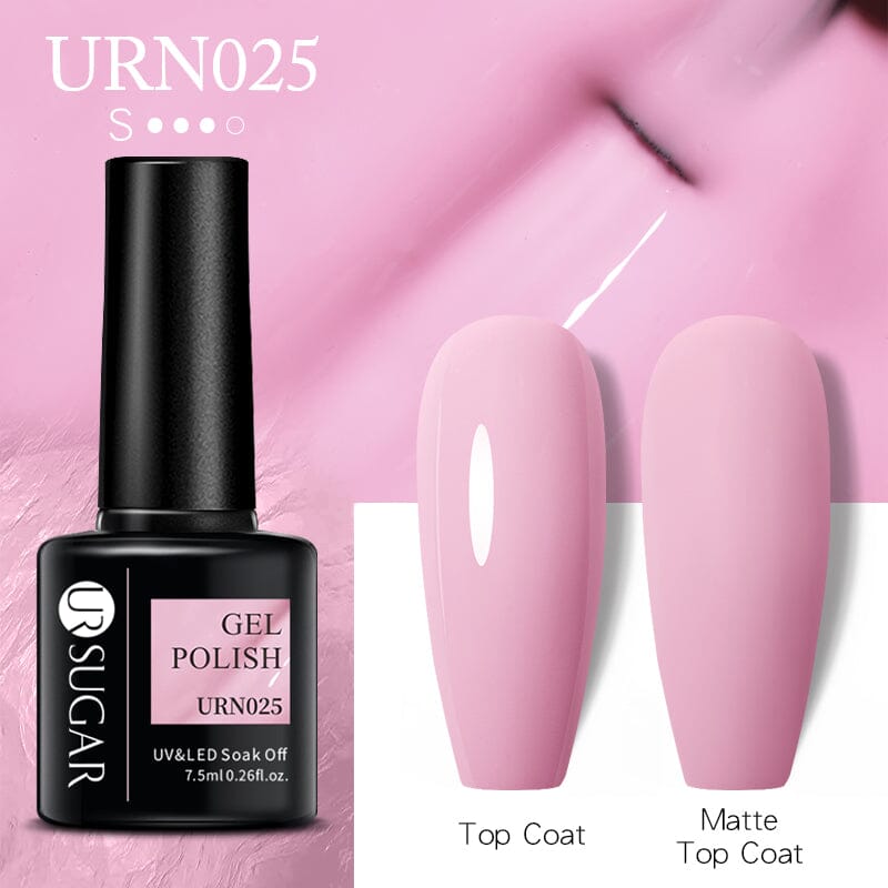 Color Gel Polish 7.5ml Gel Nail Polish UR SUGAR URN025 