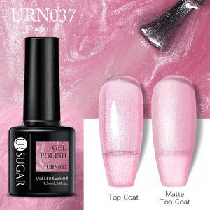 Color Gel Polish 7.5ml Gel Nail Polish UR SUGAR 