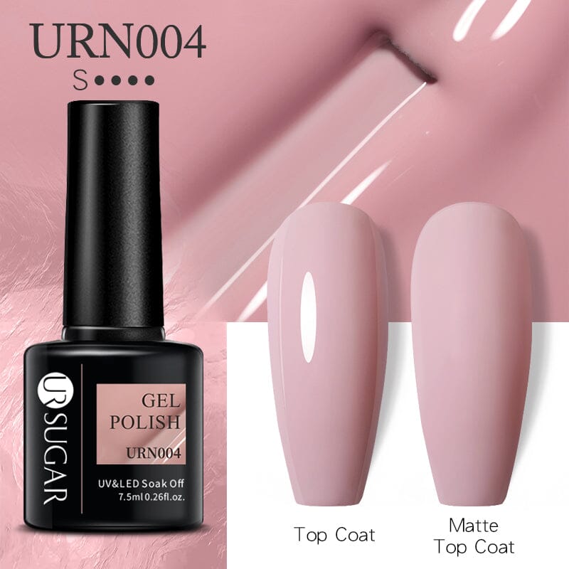 Color Gel Polish 7.5ml Gel Nail Polish UR SUGAR URN004 